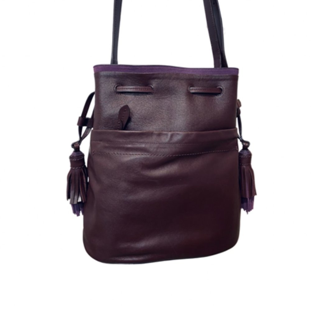 Collectors | Kerry Washington | Purple Purse